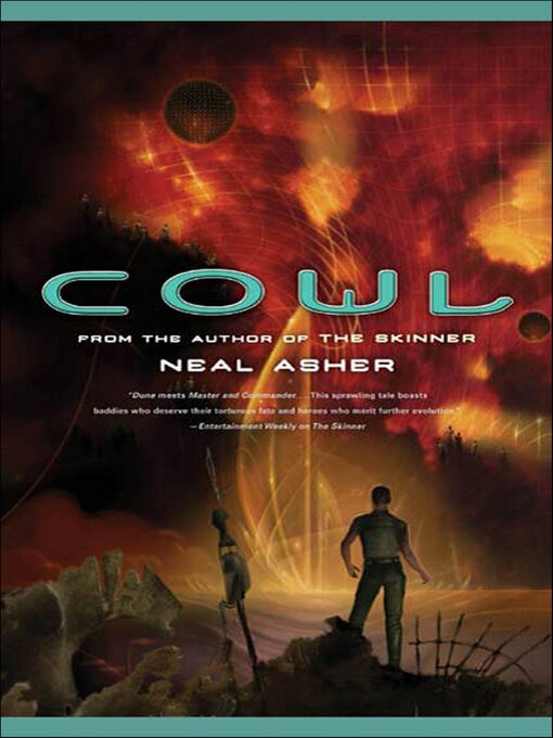 Title details for Cowl by Neal Asher - Available